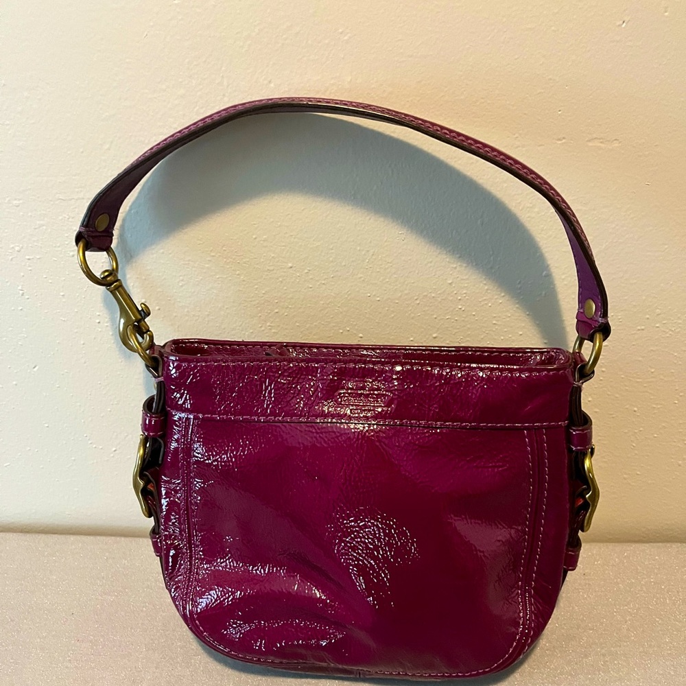 Coach shoulder bag